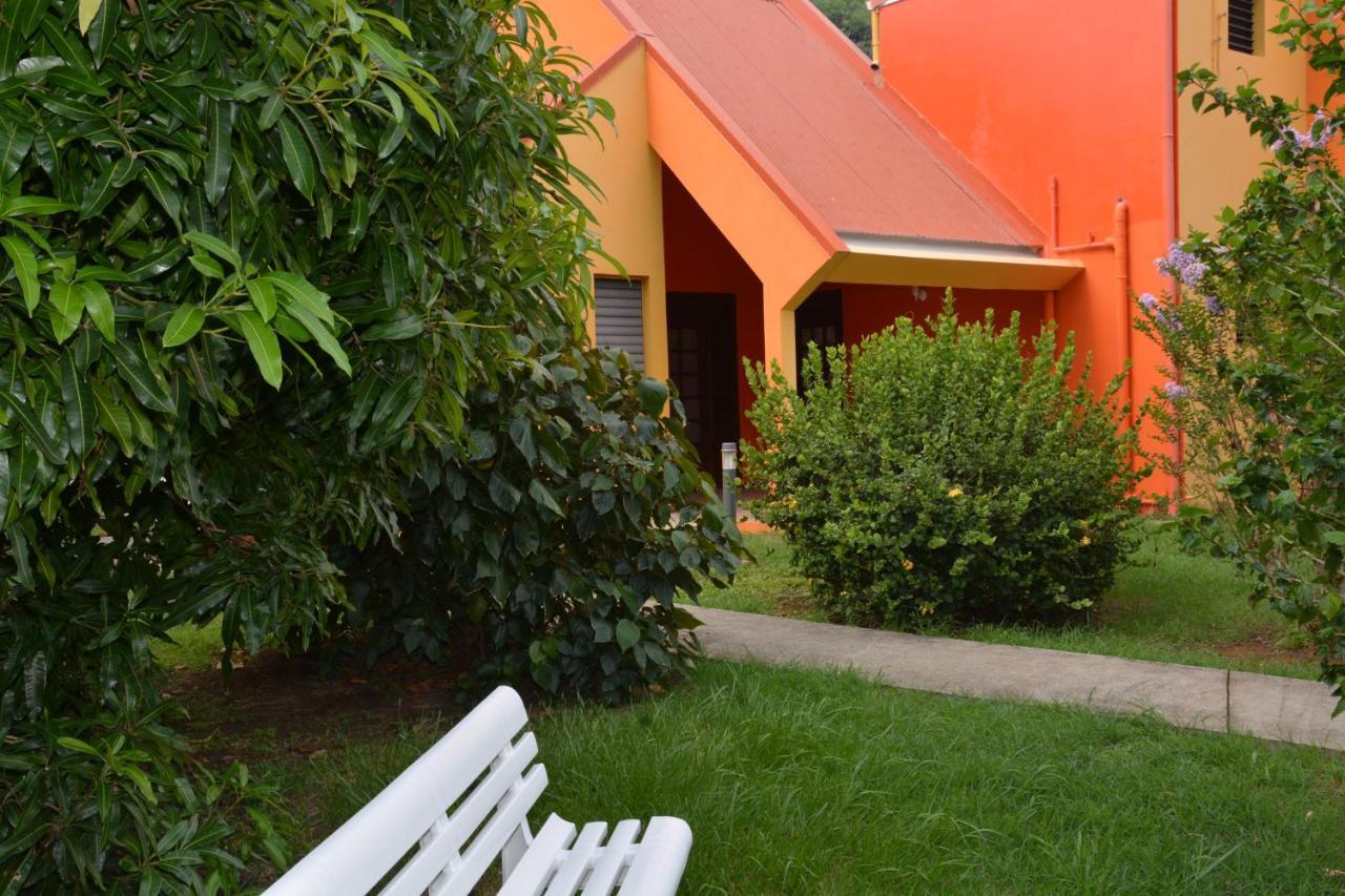 Residence Mon Refuge Grande Anse Zewnętrze zdjęcie