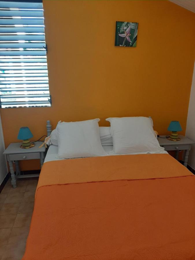 Residence Mon Refuge Grande Anse Zewnętrze zdjęcie