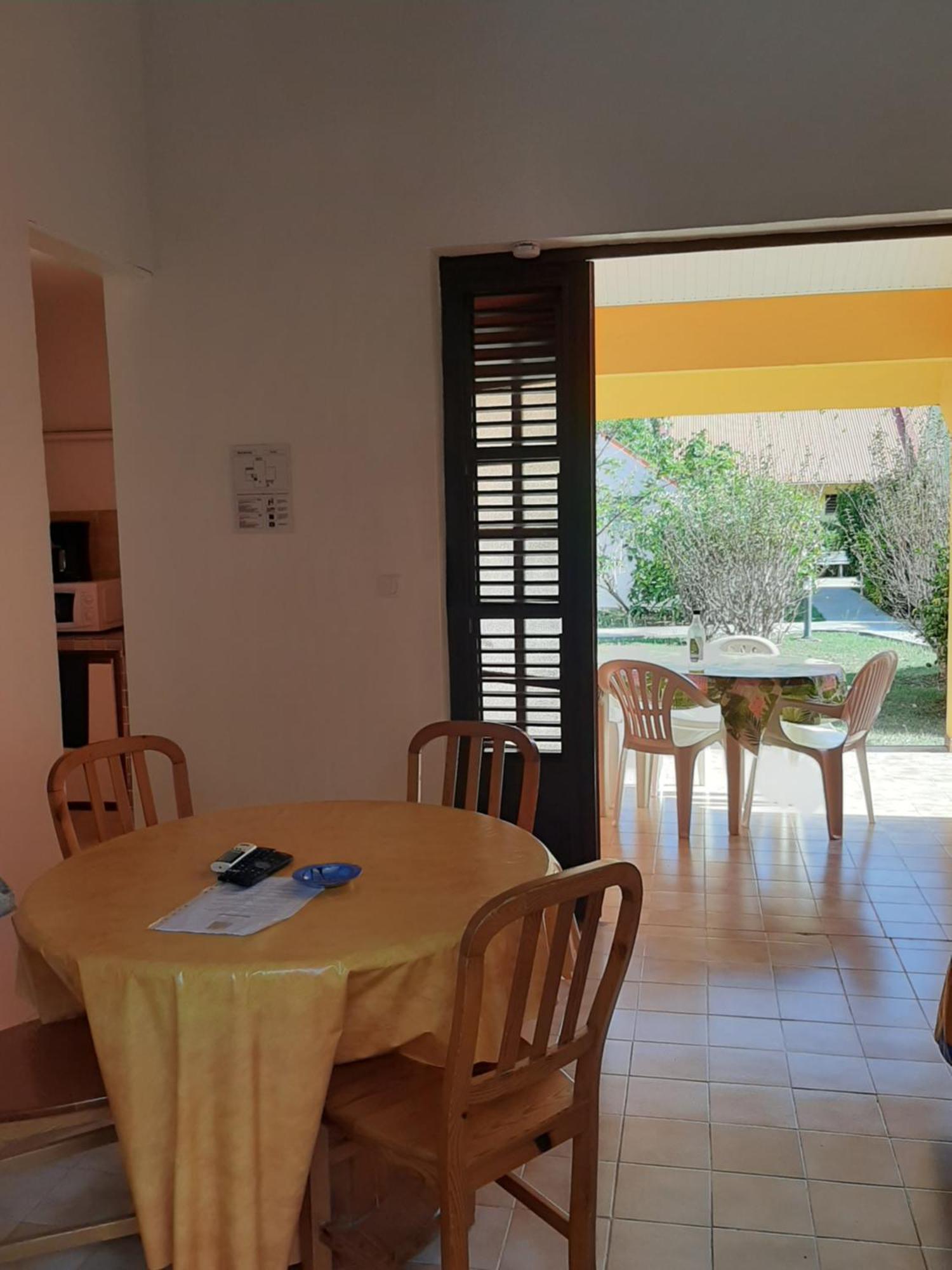 Residence Mon Refuge Grande Anse Zewnętrze zdjęcie